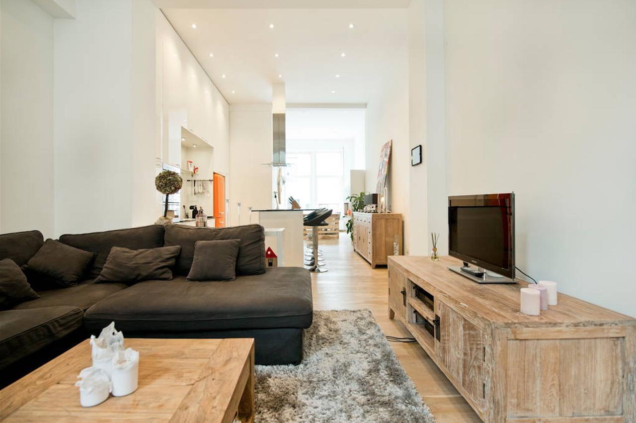Apartment Pacific - Duplex With Sauna Anvers Extérieur photo