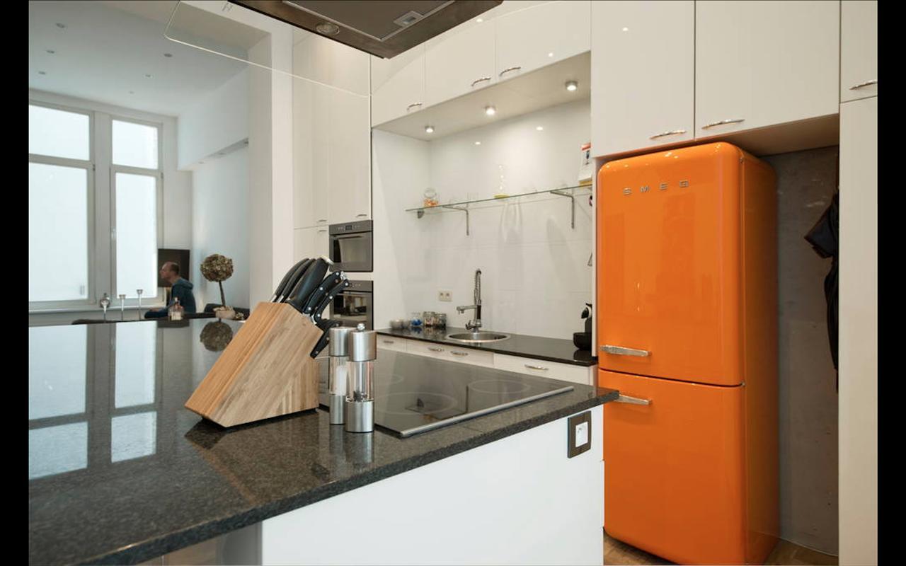 Apartment Pacific - Duplex With Sauna Anvers Extérieur photo