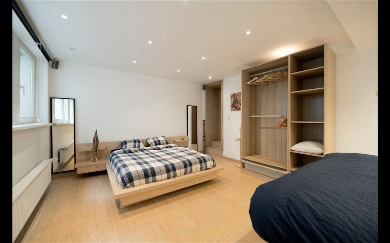 Apartment Pacific - Duplex With Sauna Anvers Extérieur photo
