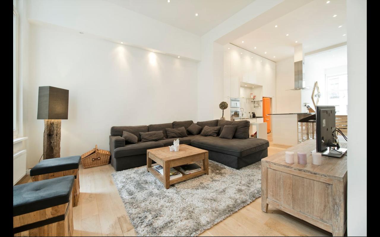 Apartment Pacific - Duplex With Sauna Anvers Extérieur photo