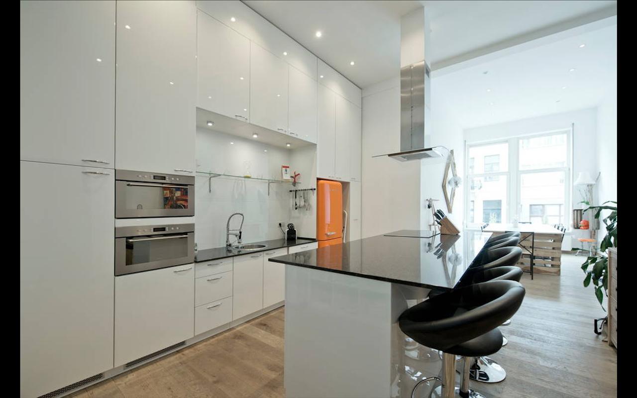 Apartment Pacific - Duplex With Sauna Anvers Extérieur photo