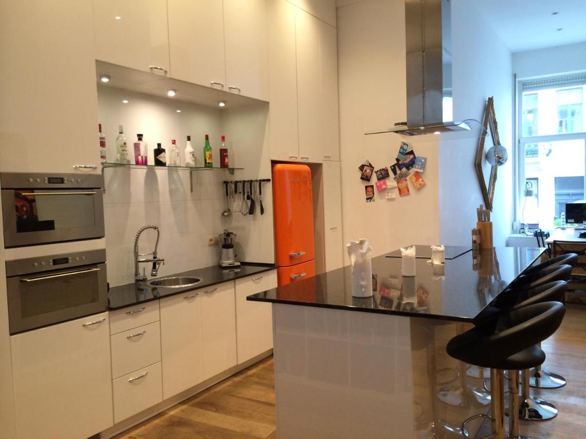 Apartment Pacific - Duplex With Sauna Anvers Chambre photo